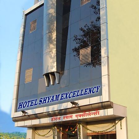 Hotel Shyam Excellency Jodhpur (Rajasthan) Buitenkant foto