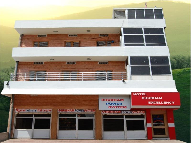 Hotel Shyam Excellency Jodhpur (Rajasthan) Buitenkant foto