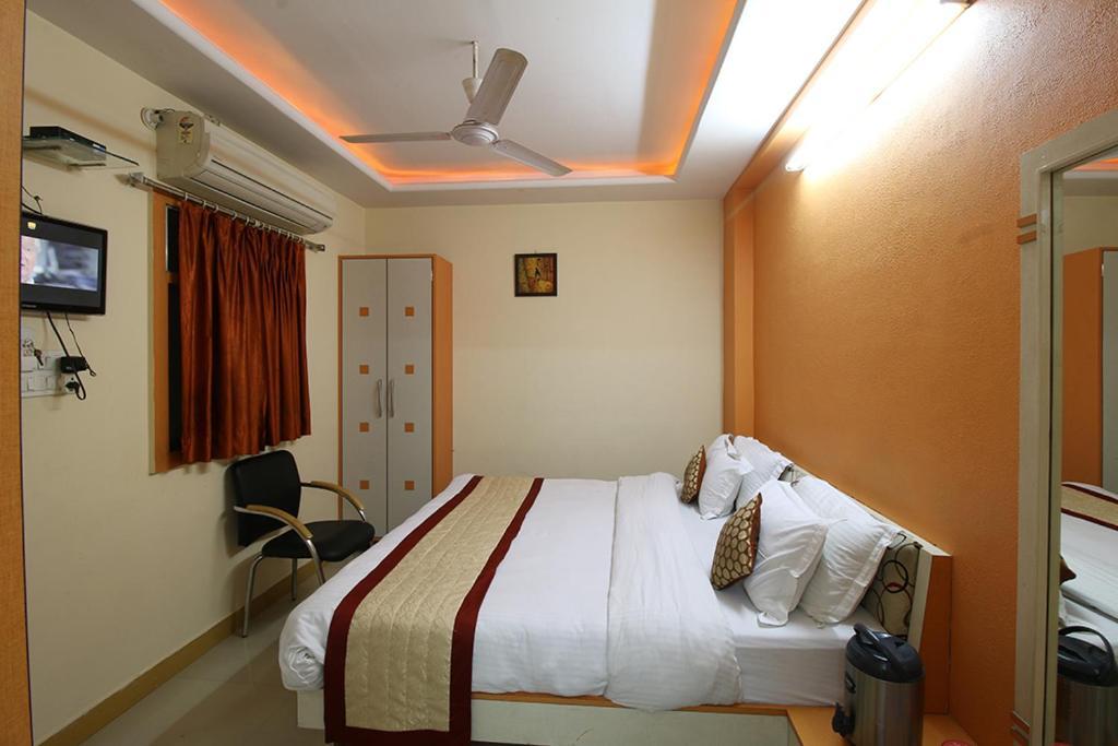 Hotel Shyam Excellency Jodhpur (Rajasthan) Buitenkant foto